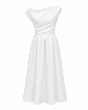 Designer White Skater Dresses for Women - Up to 88% off | Lyst Designer White Skater Dresses for Women - Up to 88% off | Lyst