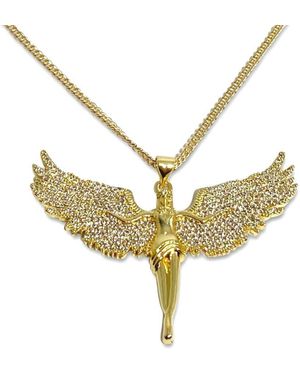 Rachel Nathan Greatest Goddess Necklace - Yellow