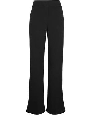 James Lakeland Boot Leg Trousers - Black
