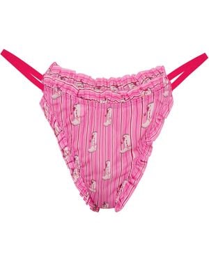 Wild Lovers Ines Brief - Pink