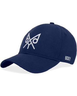 Bdxy Studio The Focus Baseball Cap - Blue