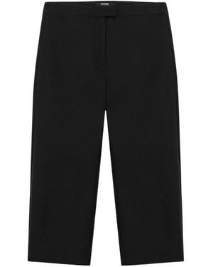 Nocturne Capri Trousers - Black