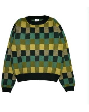 Mabli Magic Pullover - Green