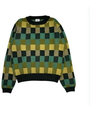 Mabli Magic Pullover - Green