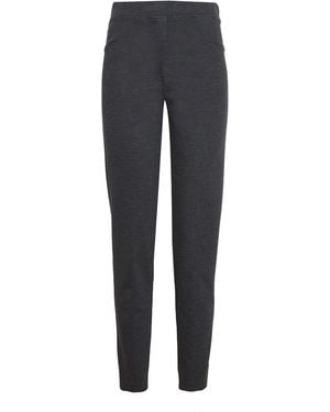 James Lakeland Cigarette Pants - Blue
