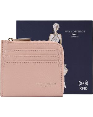 Paul Costelloe Dara Coin Purse - Blue