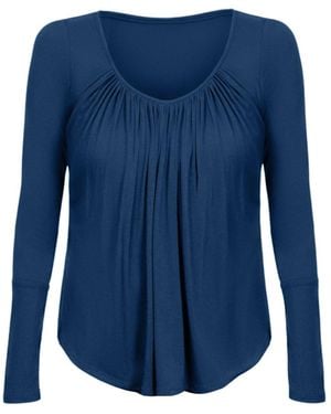 JJwinks Full Moon Top - Blue