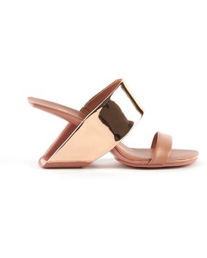 United Nude Loop Hi - Brown