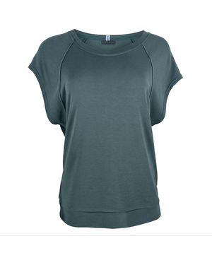 OFF GRID Izola Sustainable Sweatshirt - Blue