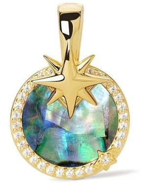 Freqnc Atelier Star Charm - Blue
