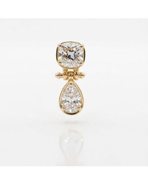 With Love Darling Cascade Earring - White