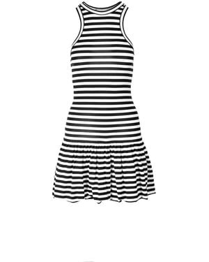 Ioana Ciolacu Corvette Dress - White