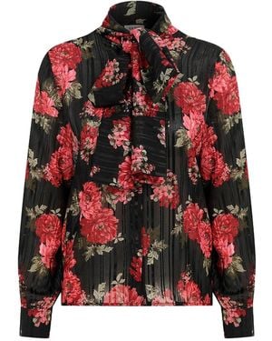 Ilvi Ochoa- Shirt - Red