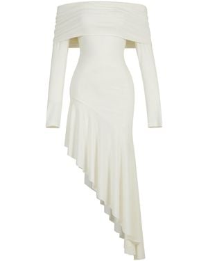 Growny Florencia Dress - White