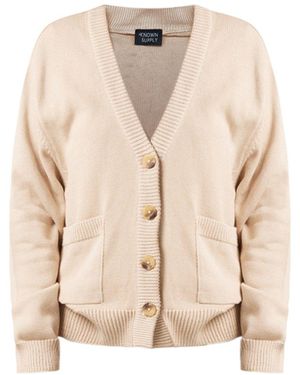 Known Supply Neutrals Mars Jumper - Natural
