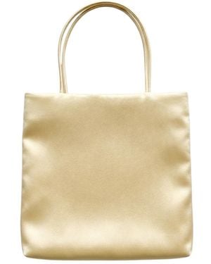 Dollsinbows Soie Mini Silk Bag - Natural