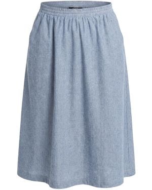 Zoe Selma Skirt - Blue