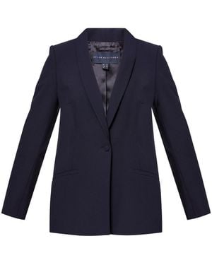Helen Mcalinden Darcie Jacket - Blue