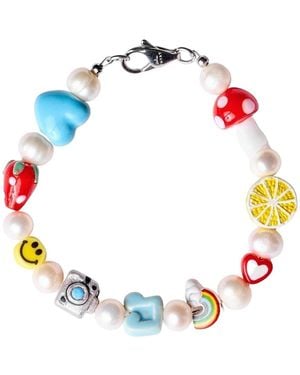 WHYAT Love Bracelet - Red