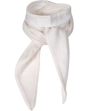 tirillm Ayla Small Neck Scarf - Grey