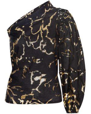 LAHIVE Savanah Bold One Should Top - Black