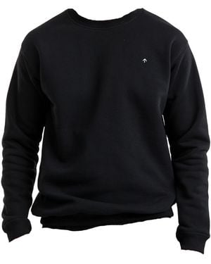 Reet Aus Basic Sweatshirt For - Black