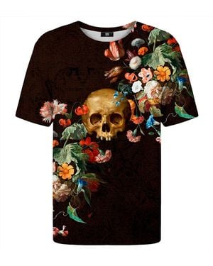 Aloha From Deer Danse Macabre T-Shirt - Black