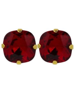 Vickisarge The Large Stud - Red