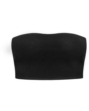 Mandragora Minimalistic Top Vanya - Black