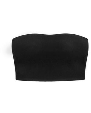 Mandragora Minimalistic Top Vanya - Black