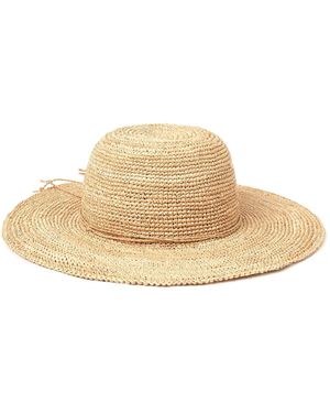 ARMS OF EVE Neutrals Jonte Sun Hat - Natural