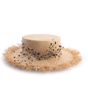 Sibi Hats Neutrals Linda - Natural