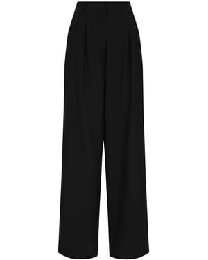 Baltér Nouveau Tailored Trousers - Black