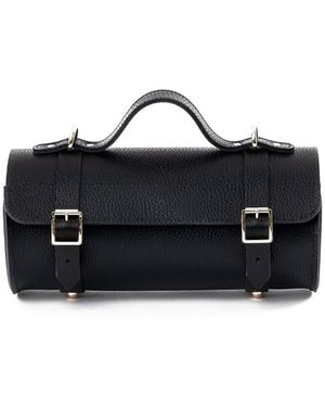 Cambridge Satchel Company The Bowls Bag - Black