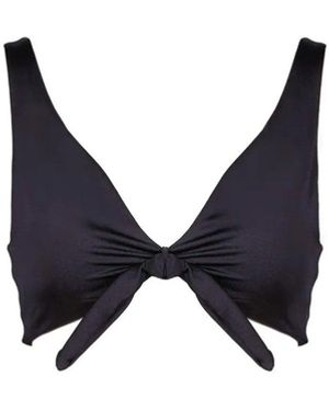 Cherina Beachwear Llc Stephany Top - Blue