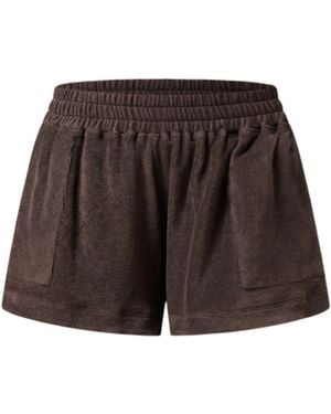 Known Supply Shyla Short - Brown