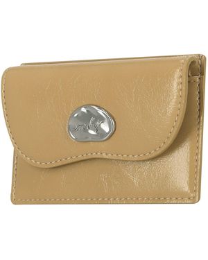 MARHEN.J Aurora P Wallet Honey - Metallic