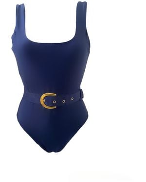 Lula-Ru Alice Swimsuit - Blue