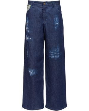 Helene Galwas Ionita Jeans - Blue