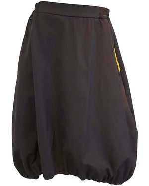 SNIDER Hayden Skirt - Black