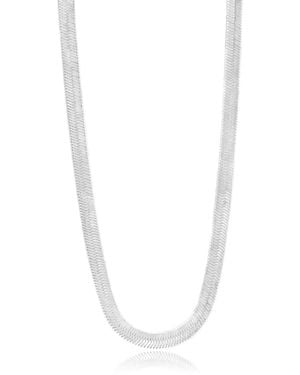 SHYMI Herringbone Chain - Metallic