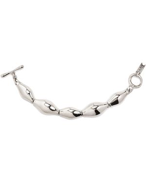 Biko Jewellery Amphora Bracelet - Metallic
