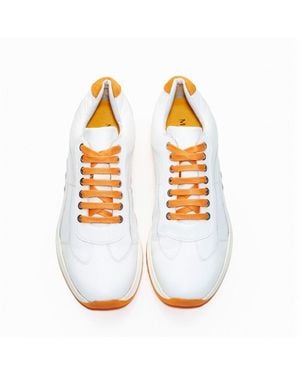 Mariano Shoes Cedros Trainers - Orange