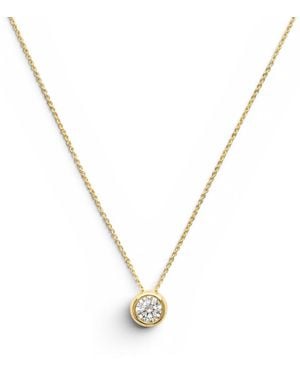 Miss Cecilia The Joy Necklace - Metallic