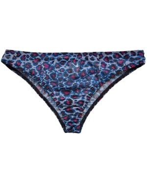 MeMe London Brief - Blue