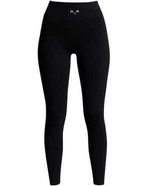 Altra Volta V-Back High-Waist Leggings - Black