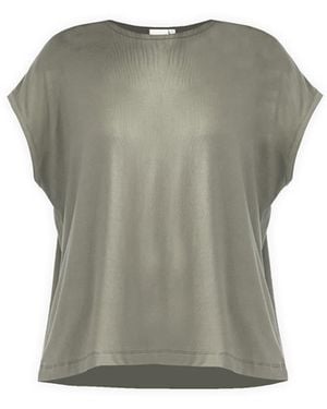 REISTOR Relaxed Tee - Grey