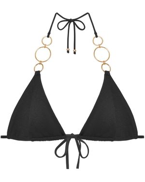 Perilla Lingerie Dream Top - Black