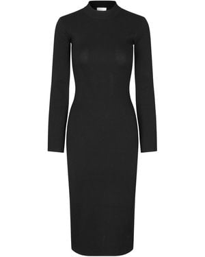 Mary Dickow Imani Dress - Black