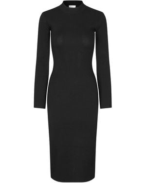 Mary Dickow Imani Dress - Black